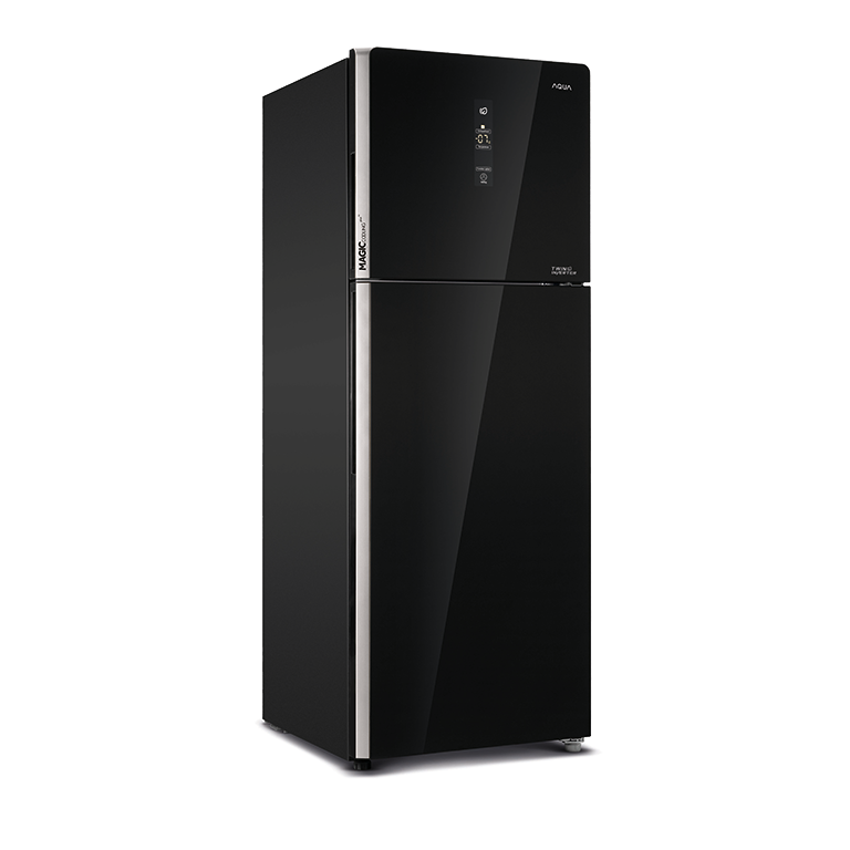 Tủ lạnh Aqua inverter 340L AQR-T359MA(GB)