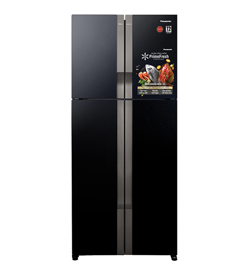 Tủ lạnh Panasonic 4 cánh inverter 550 lít NR-DZ601VGKV