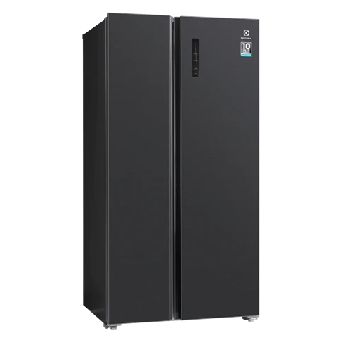 Tủ lạnh side by side Electrolux Inverter 505 lít ESE5401A-BVN