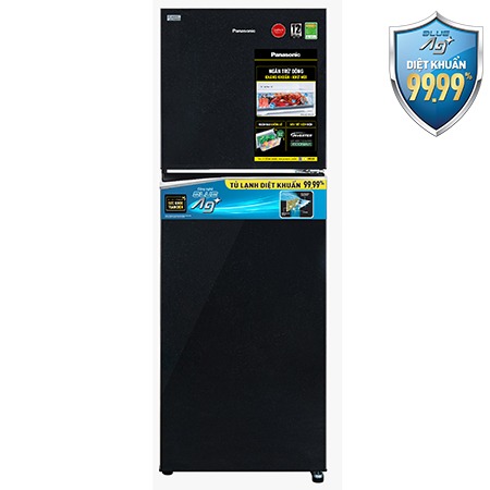 Tủ lạnh Panasonic inverter 306 lít NR-TV341BPKV