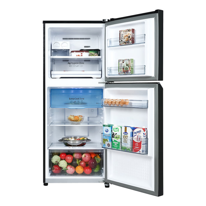 Tủ lạnh Panasonic inverter 268 lít NR-TV301VGMV