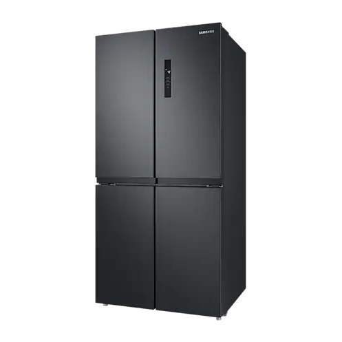 Tủ lạnh 4 cánh Samsung inverter 488 lít RF48A4000B4/SV