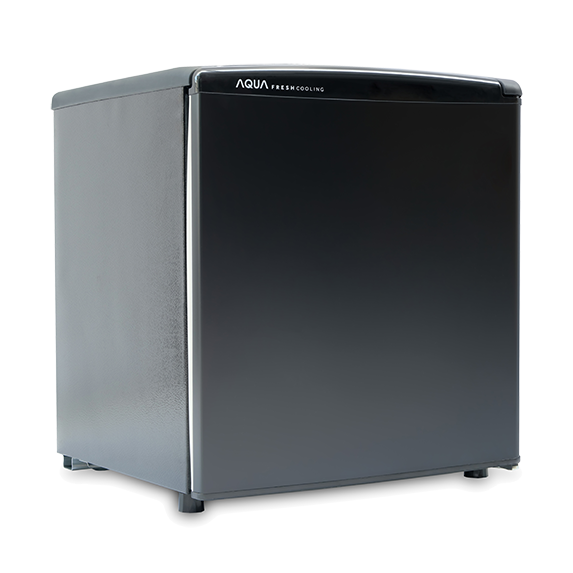 Tủ lạnh Aqua 53L AQR-D59FA(BS)