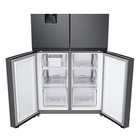 Tủ lạnh Samsung 4 cánh 488L RF48A4010B4/SV