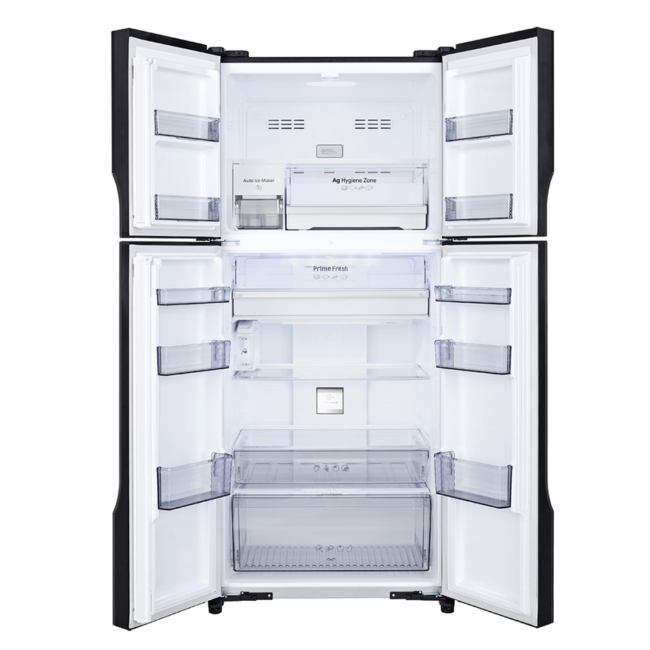 Tủ lạnh Panasonic 4 cánh inverter 550 lít NR-DZ601YGKV