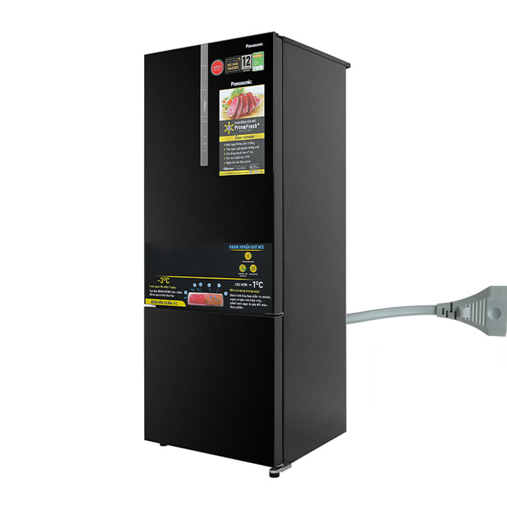 Tủ lạnh Panasonic 377L Inverter NR-BX421XGKV