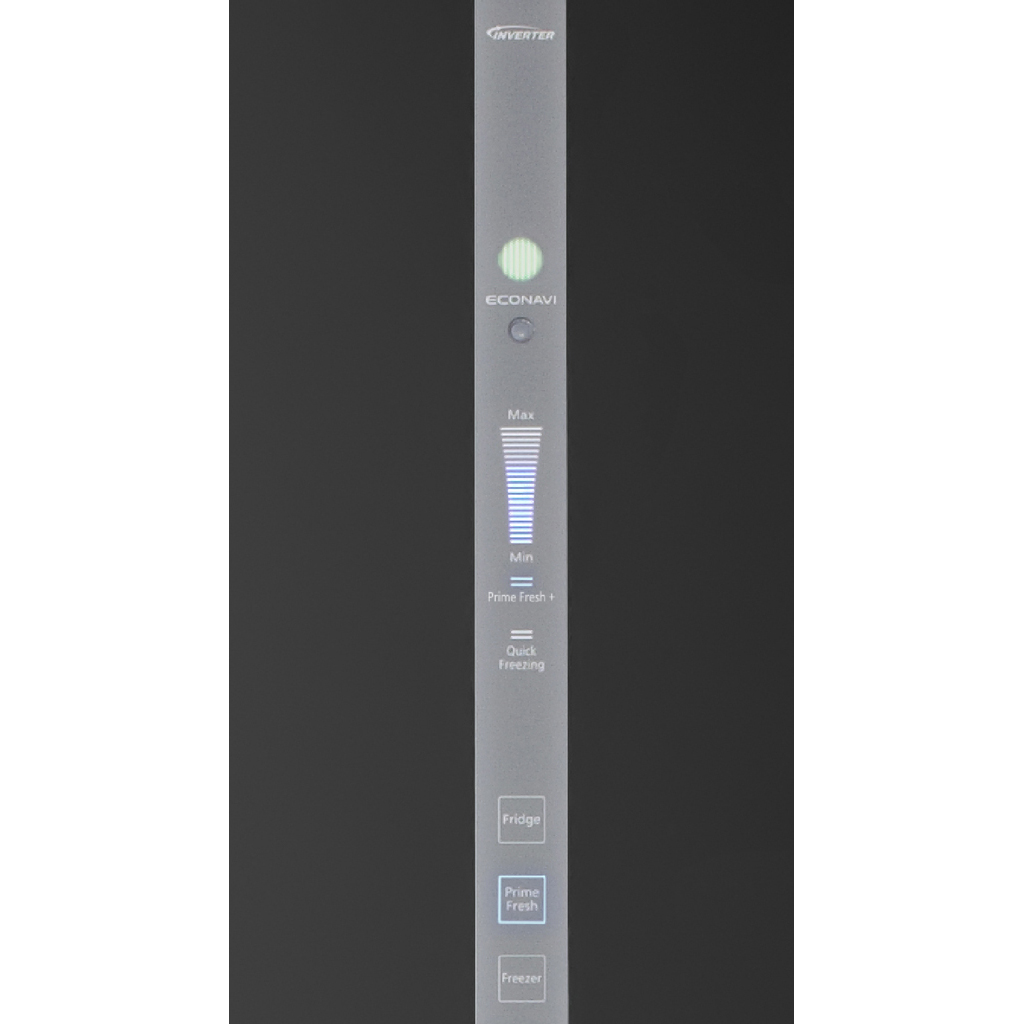 Tủ lạnh Panasonic 420L Inverter NR-BX471XGKV