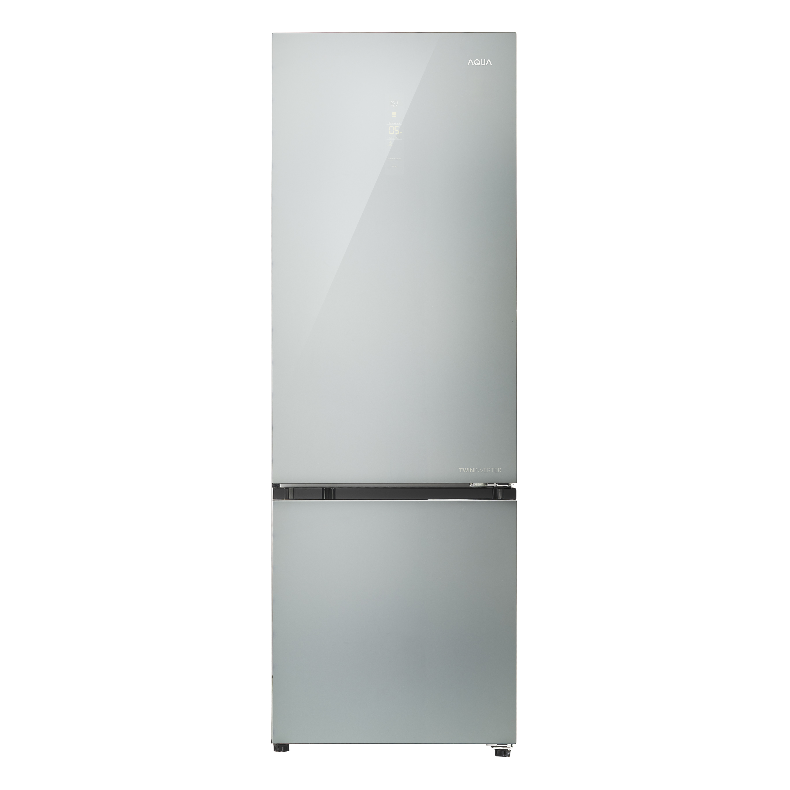 Tủ lạnh Aqua Inverter 350L AQR-B380MA(GM)
