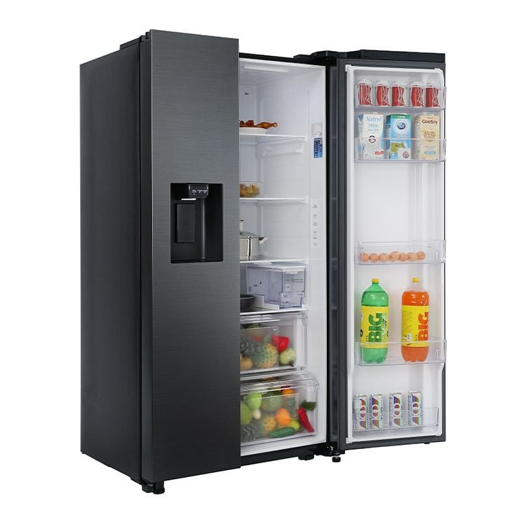 Tủ lạnh Samsung 635 lít Inverter RS64R5301B4/SV