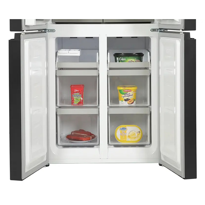 Tủ lạnh Hitachi Inverter 466 lít Multi Door HR4N7522DSDXVN