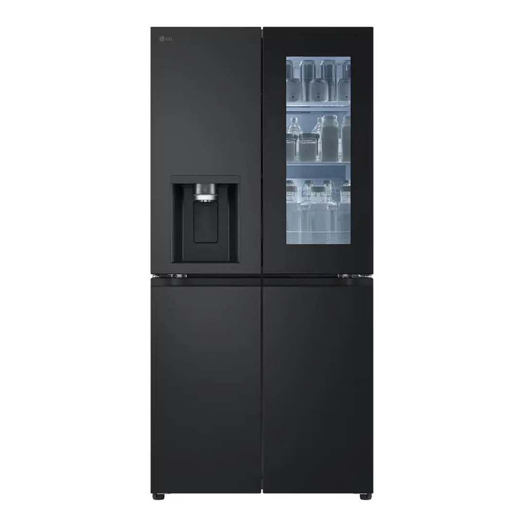 Tủ lạnh LG Inverter 576 lít Multi Door InstaView LFD58BLMAI