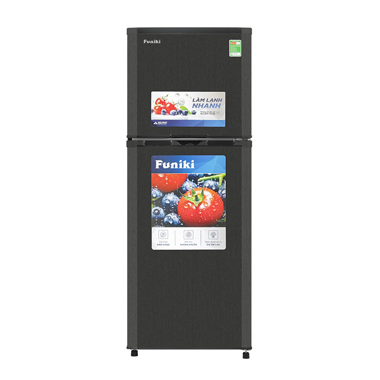 Tủ lạnh ngăn đá trên Funiki 209 lít HR-T6209TDG