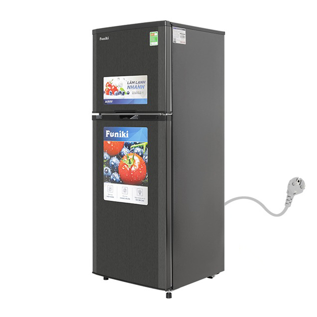 Tủ lạnh ngăn đá trên Funiki 209 lít HR-T6209TDG