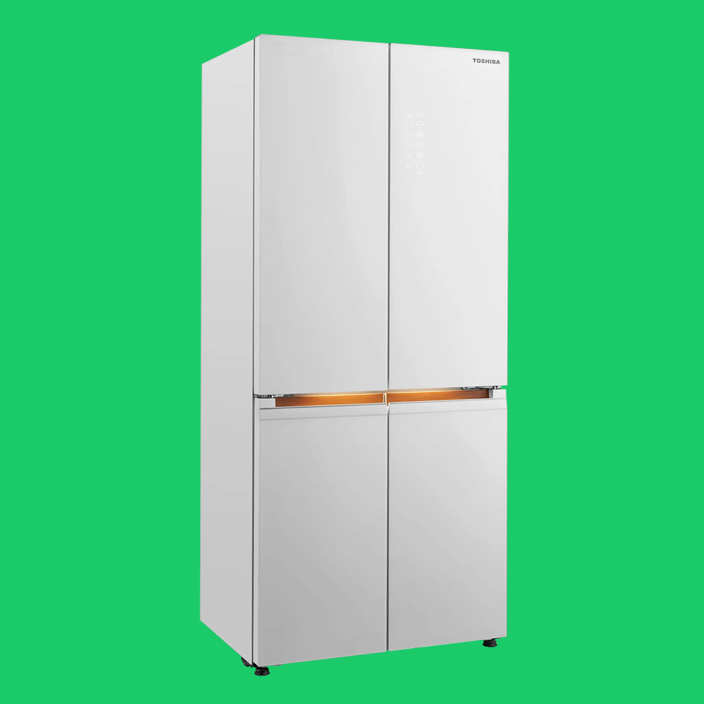 Tủ lạnh Toshiba Inverter 535 lít Multi Door GR-RF695WI-PGV(67)
