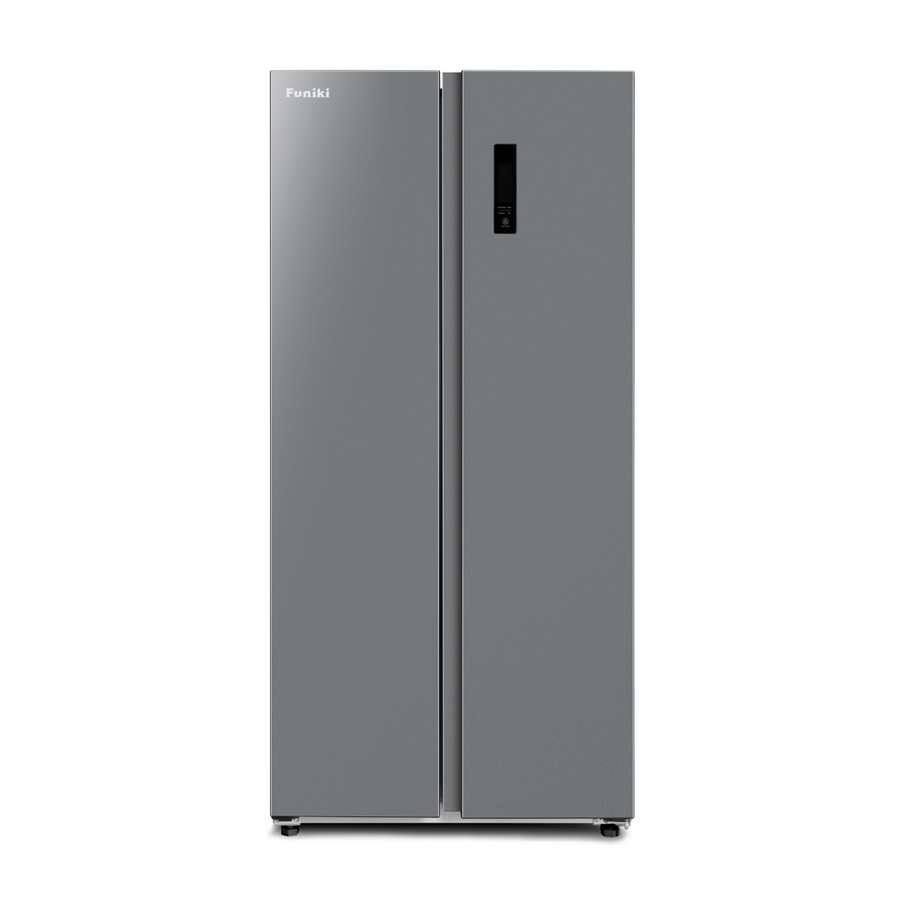 Tủ lạnh Funiki Side by Side inverter 430 lít HR SS8430SDG