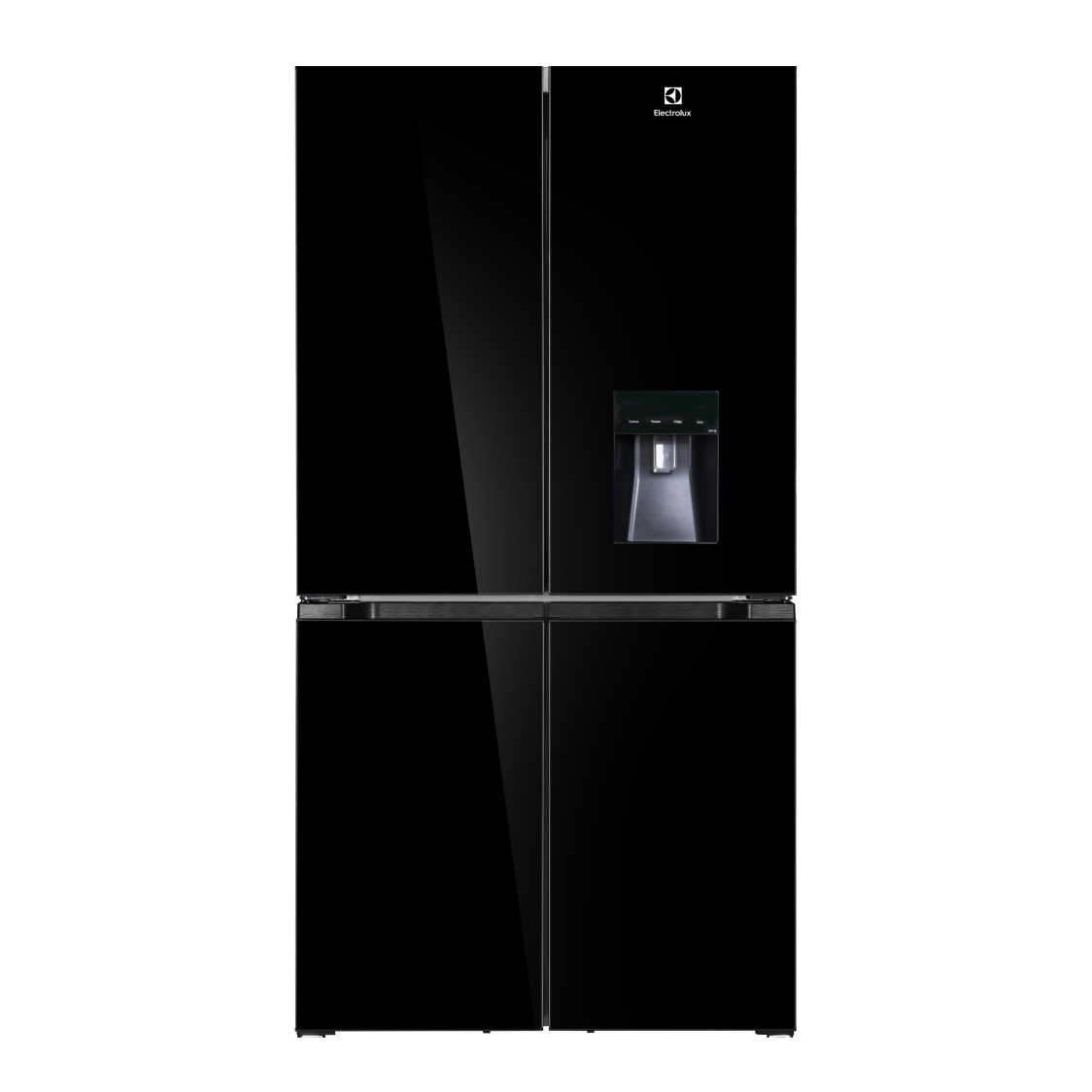 Tủ lạnh 4 cánh Electrolux Inverter 495 lít EQE4955A-B