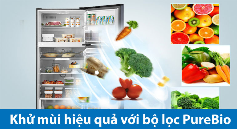 bộ lọc PureBio