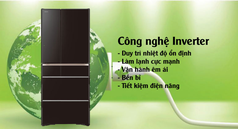 NutriFresh Inverter