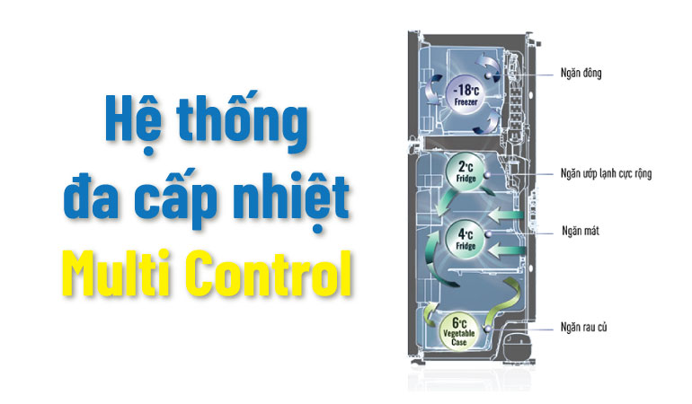 Multi-Control