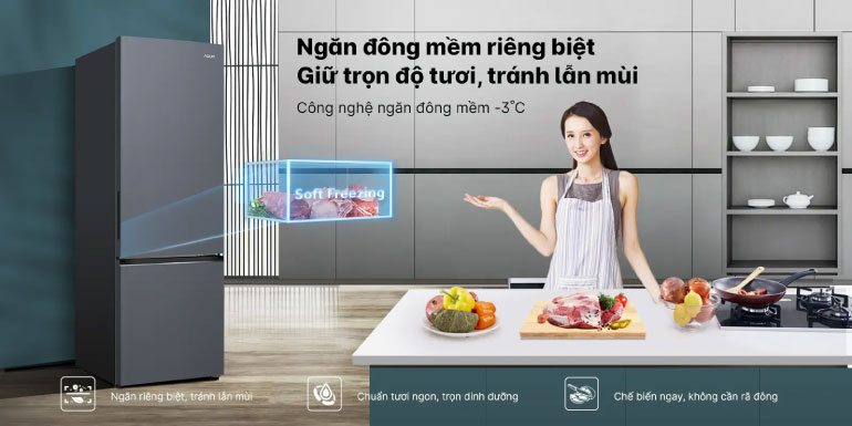 Ngăn đông mềm TasteSeal