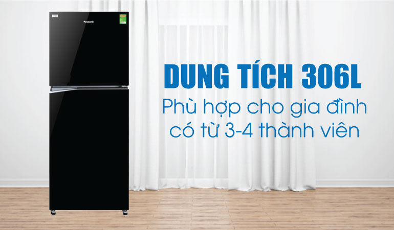 Panasonic NR-TV341BPKV