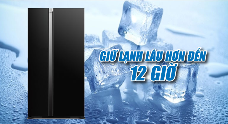 GIỮ LẠNH LÂU HƠN