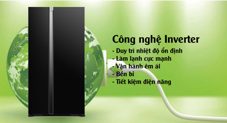 INVERTER SIÊU TIẾT KIỆM ĐIỆN