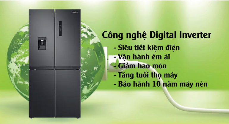 C&ocirc;ng Nghệ Digital Inverter