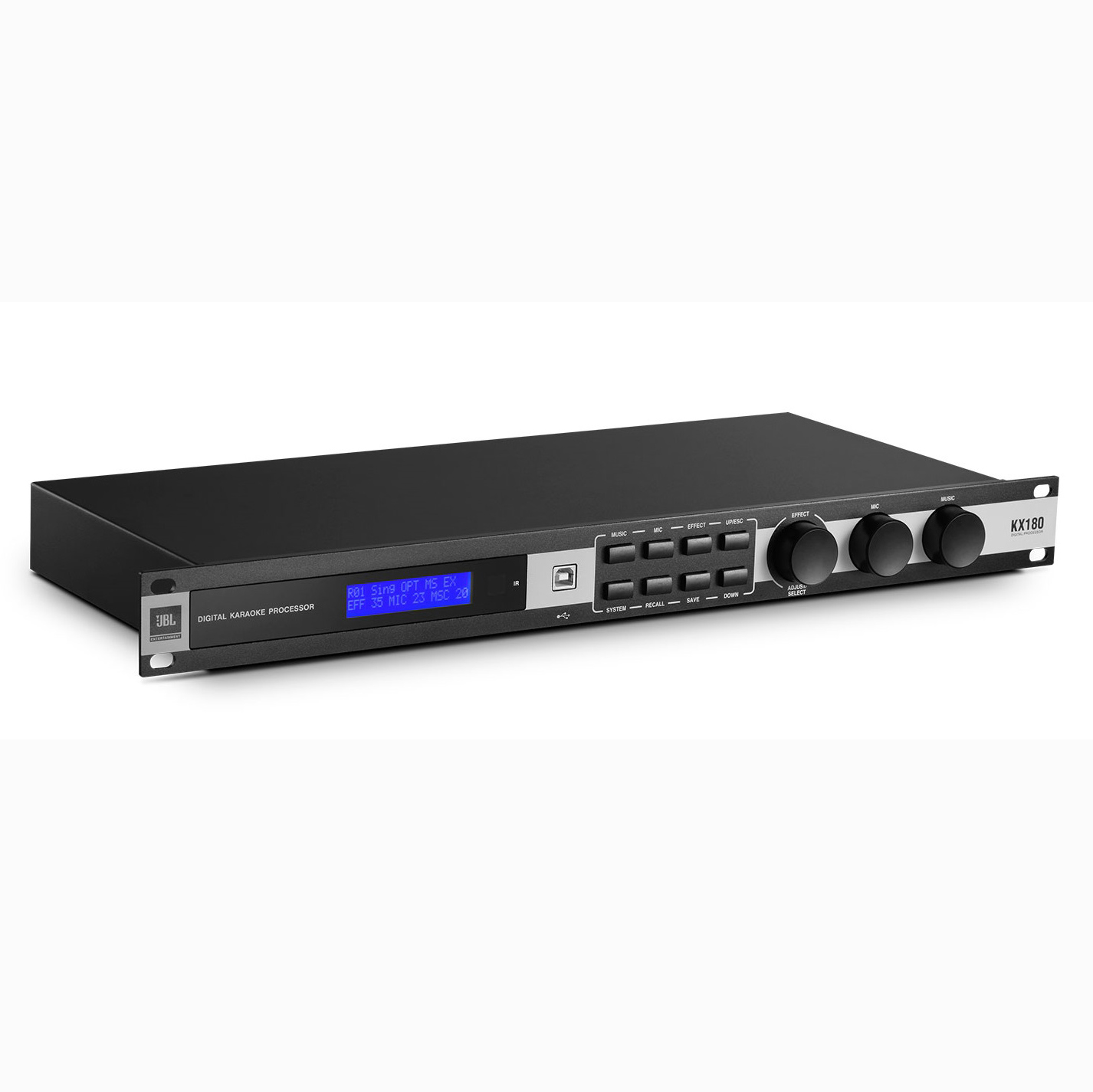 Vang số JBL KX 180