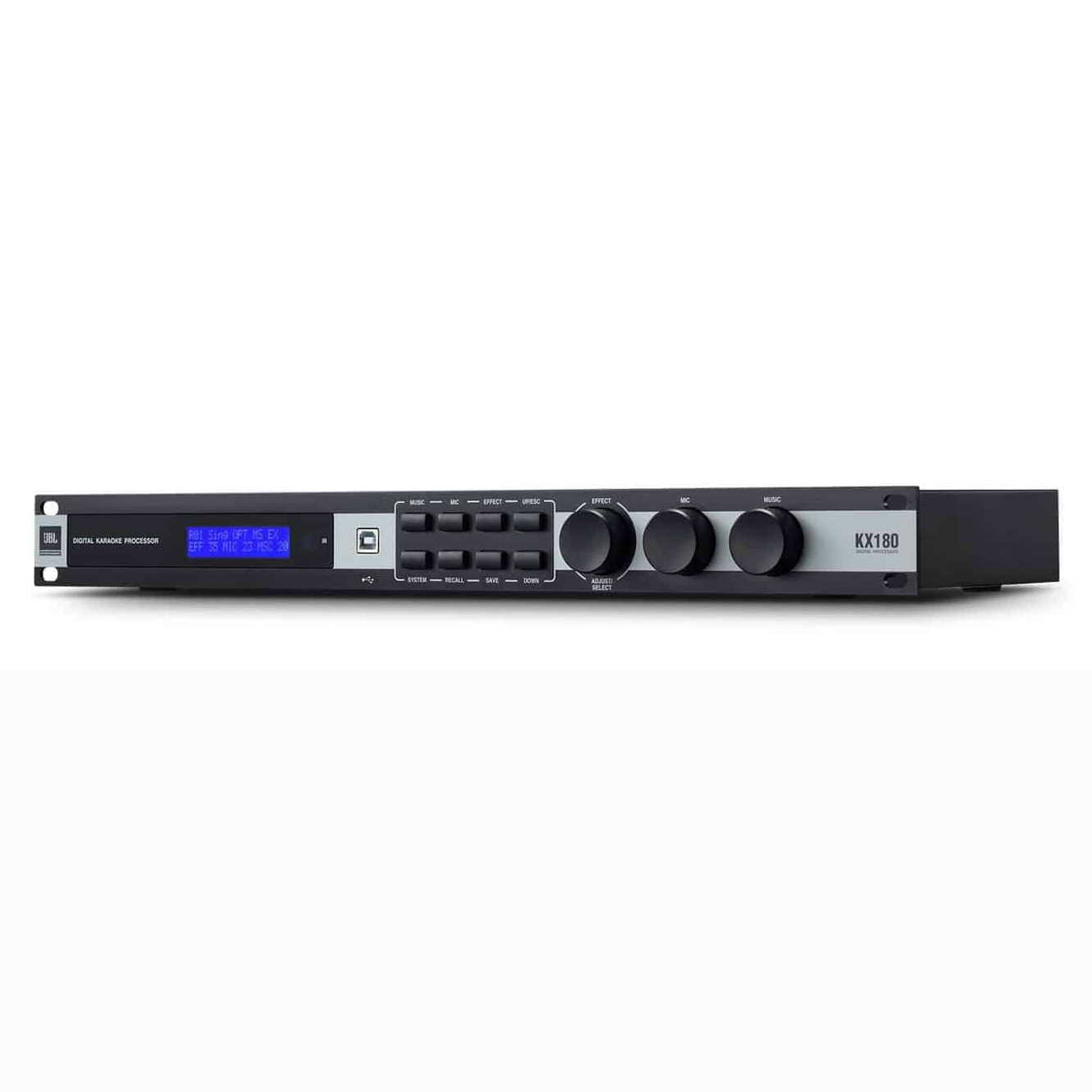 Vang số JBL KX 180