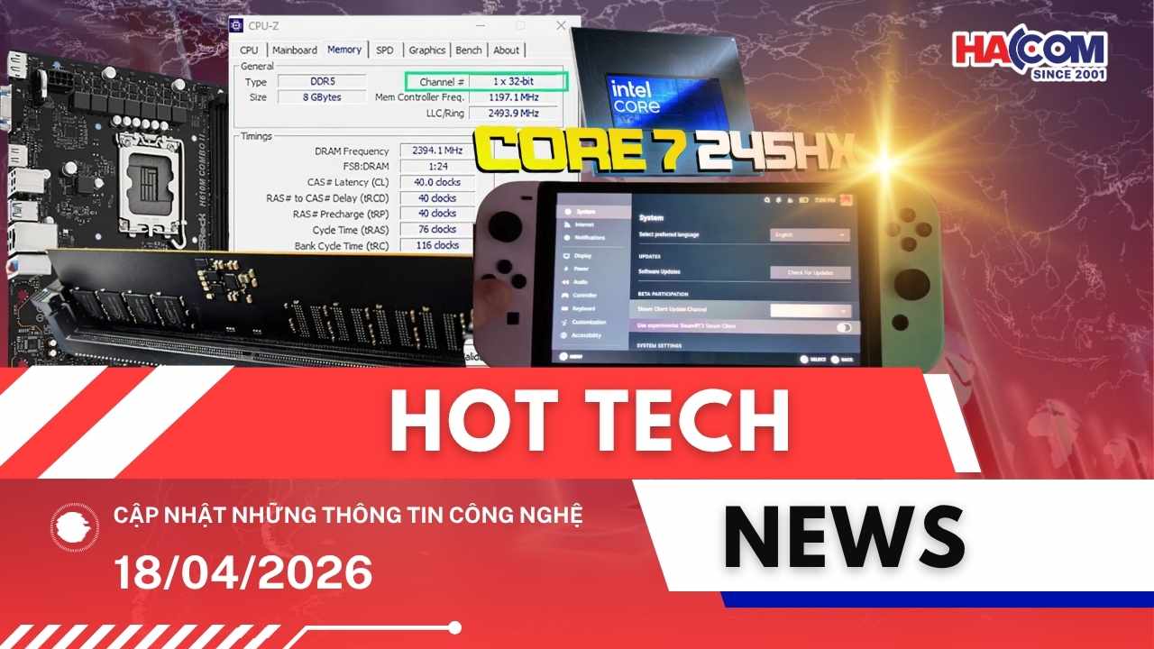 HACOM Bách Khoa